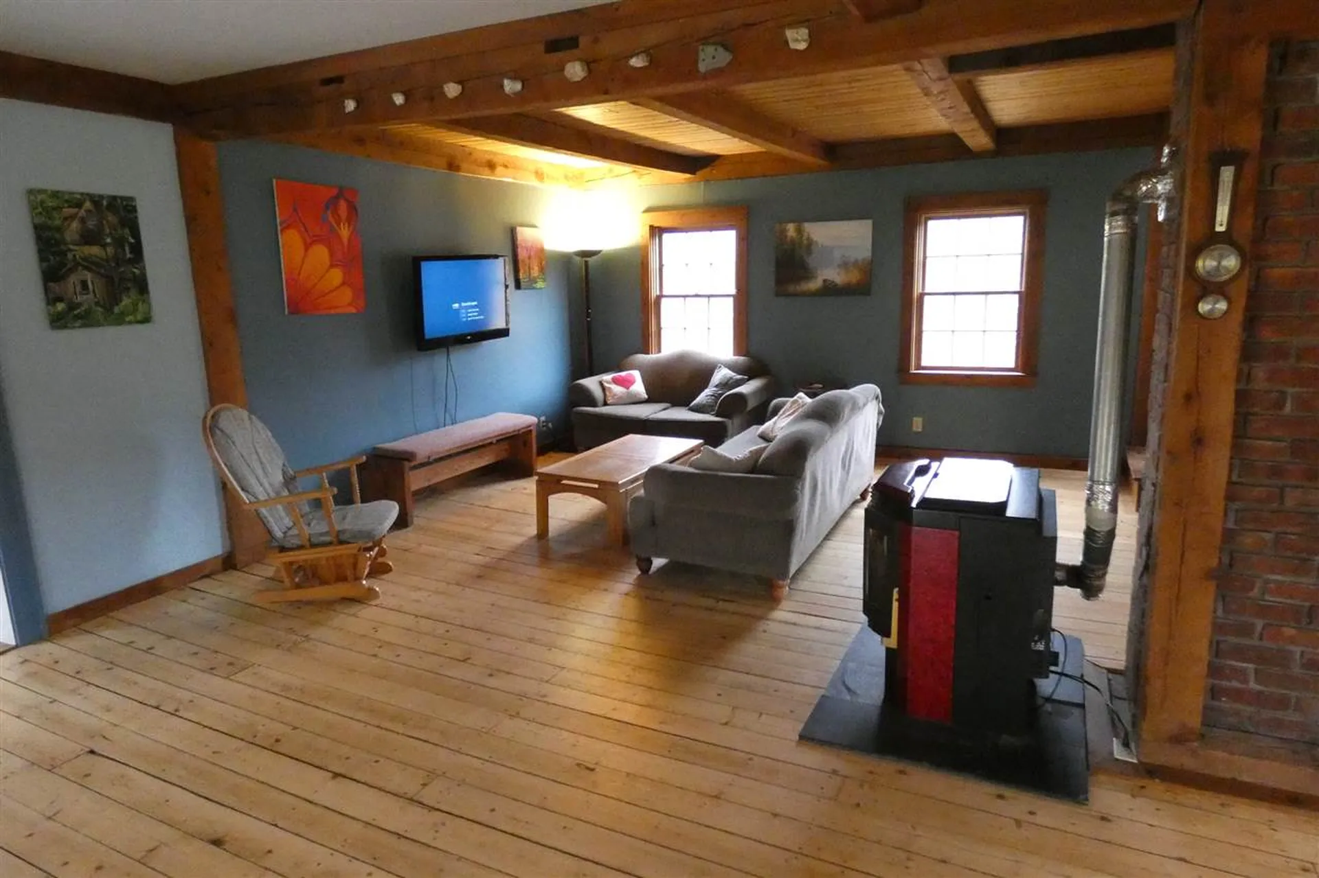 202 Robbins Cross Road Ripton VT 05766