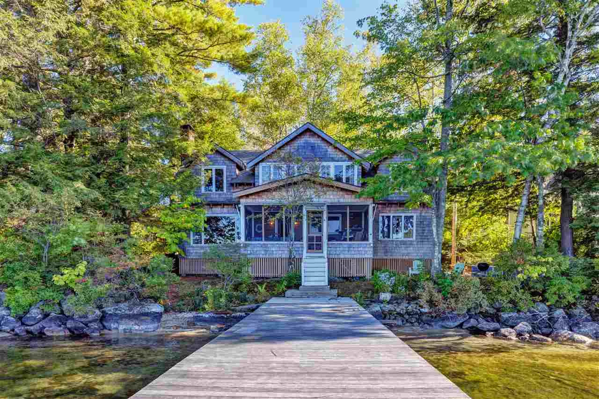 25 Birch Point Lane Sunapee NH 03782