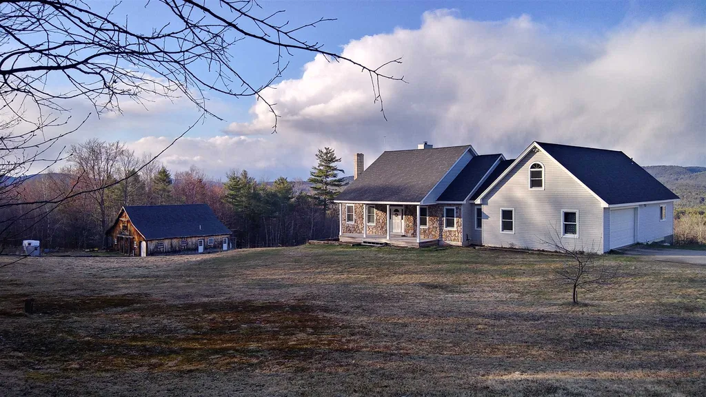 348 Pinnacle Hill Road New Hampton NH 03256