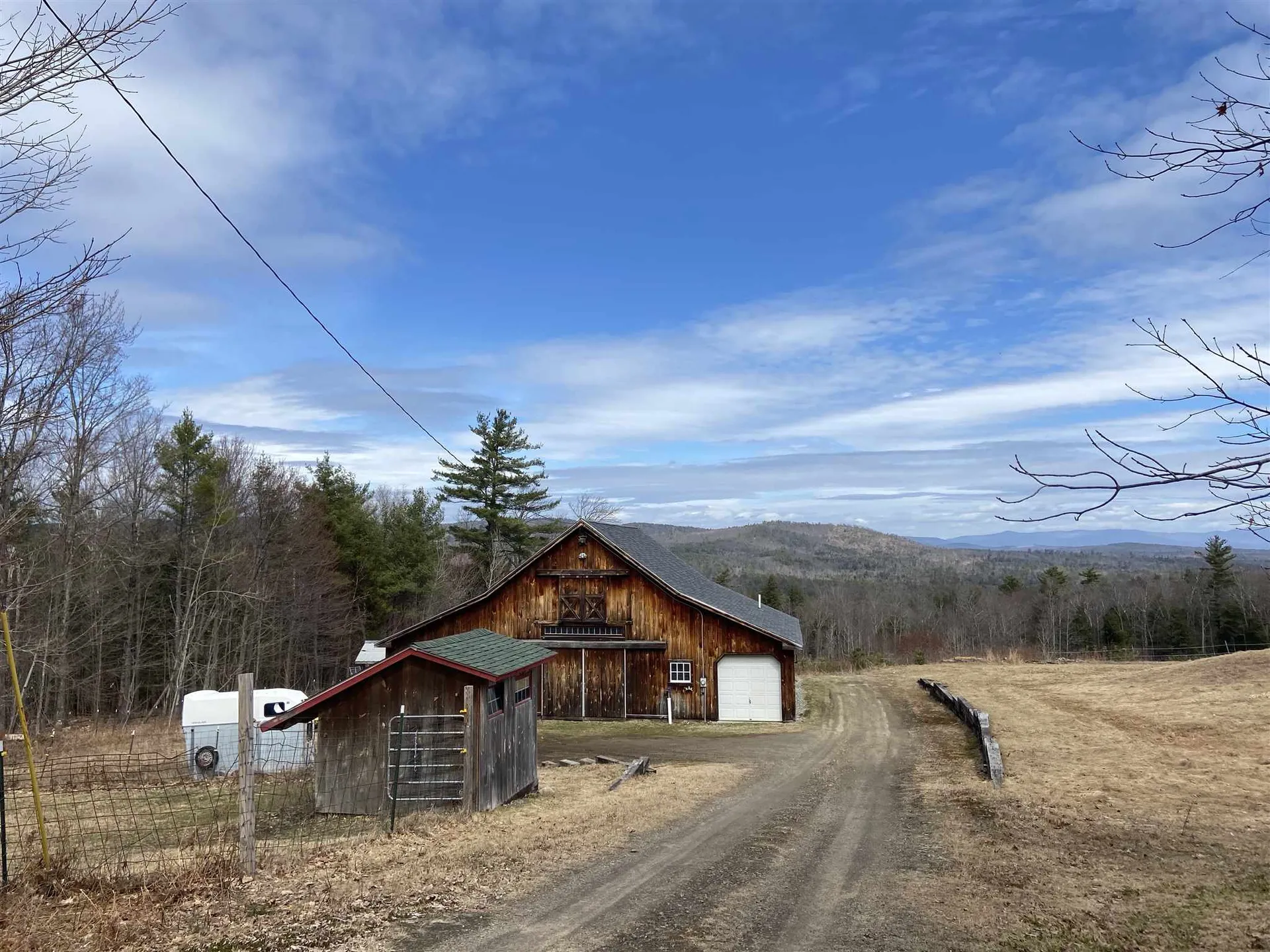 348 Pinnacle Hill Road New Hampton NH 03256