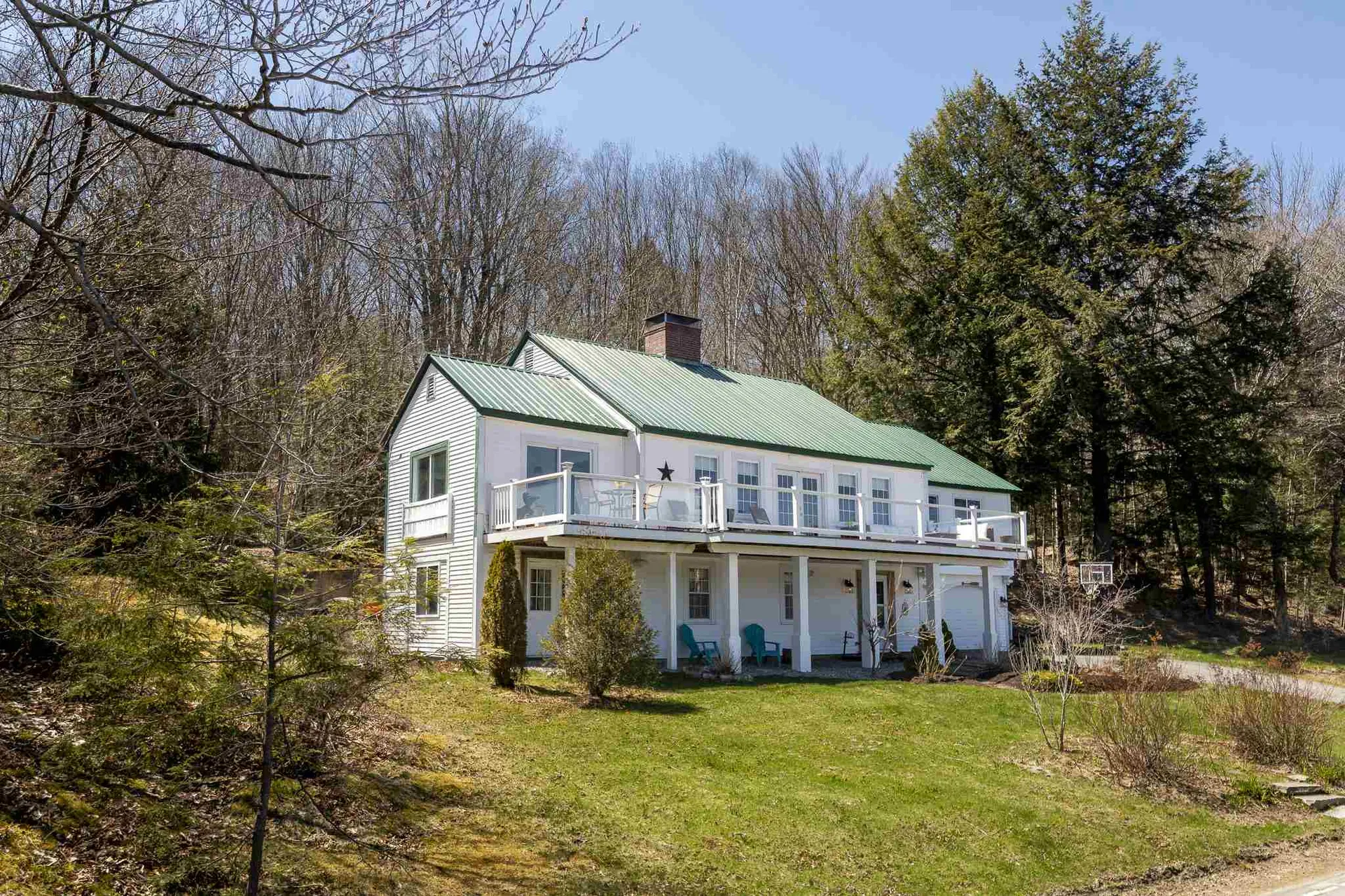 2497 Stinson Lake Road Rumney NH 03266