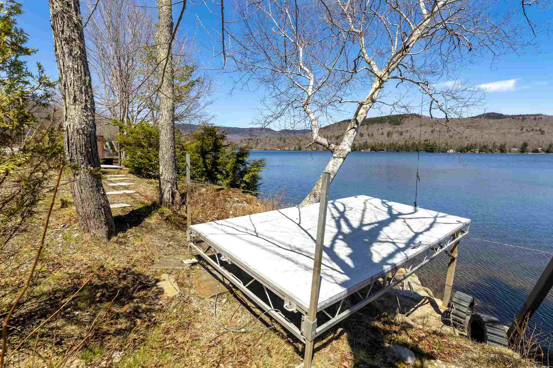 2497 Stinson Lake Road Rumney NH 03266