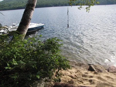 2497 Stinson Lake Road Rumney NH 03266