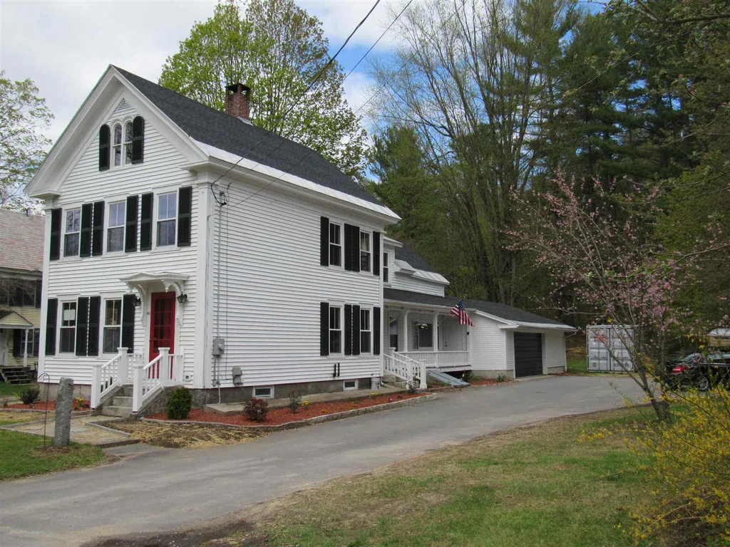 40 Jaffrey Road Marlborough NH 03455