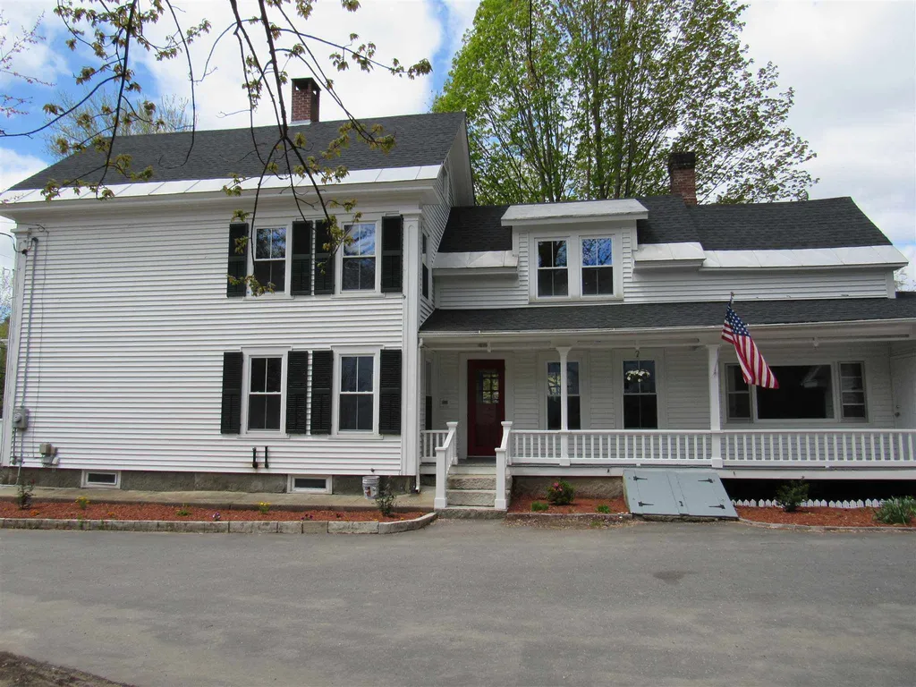 40 Jaffrey Road Marlborough NH 03455