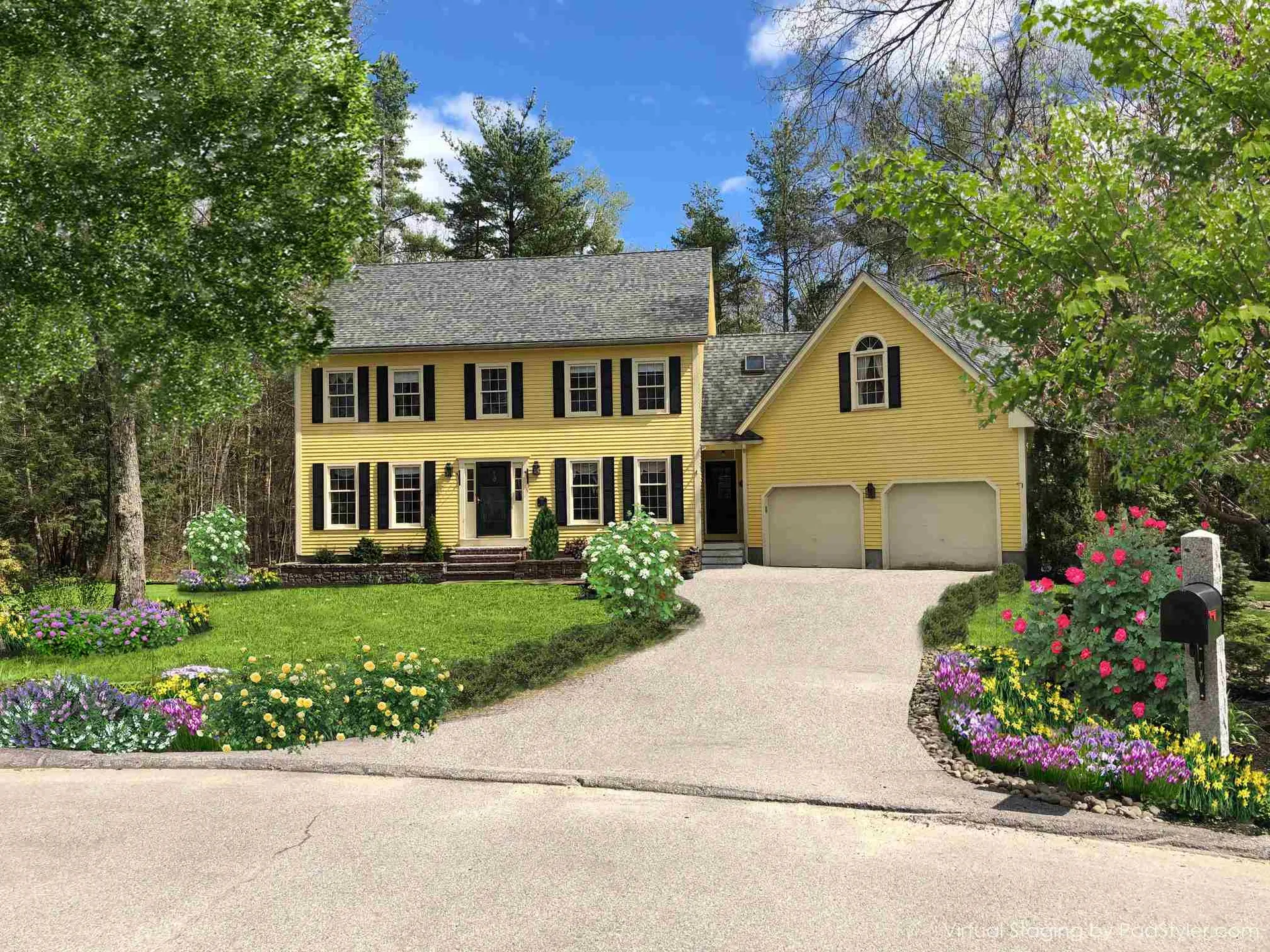 14 Hunter Place Exeter NH 03833