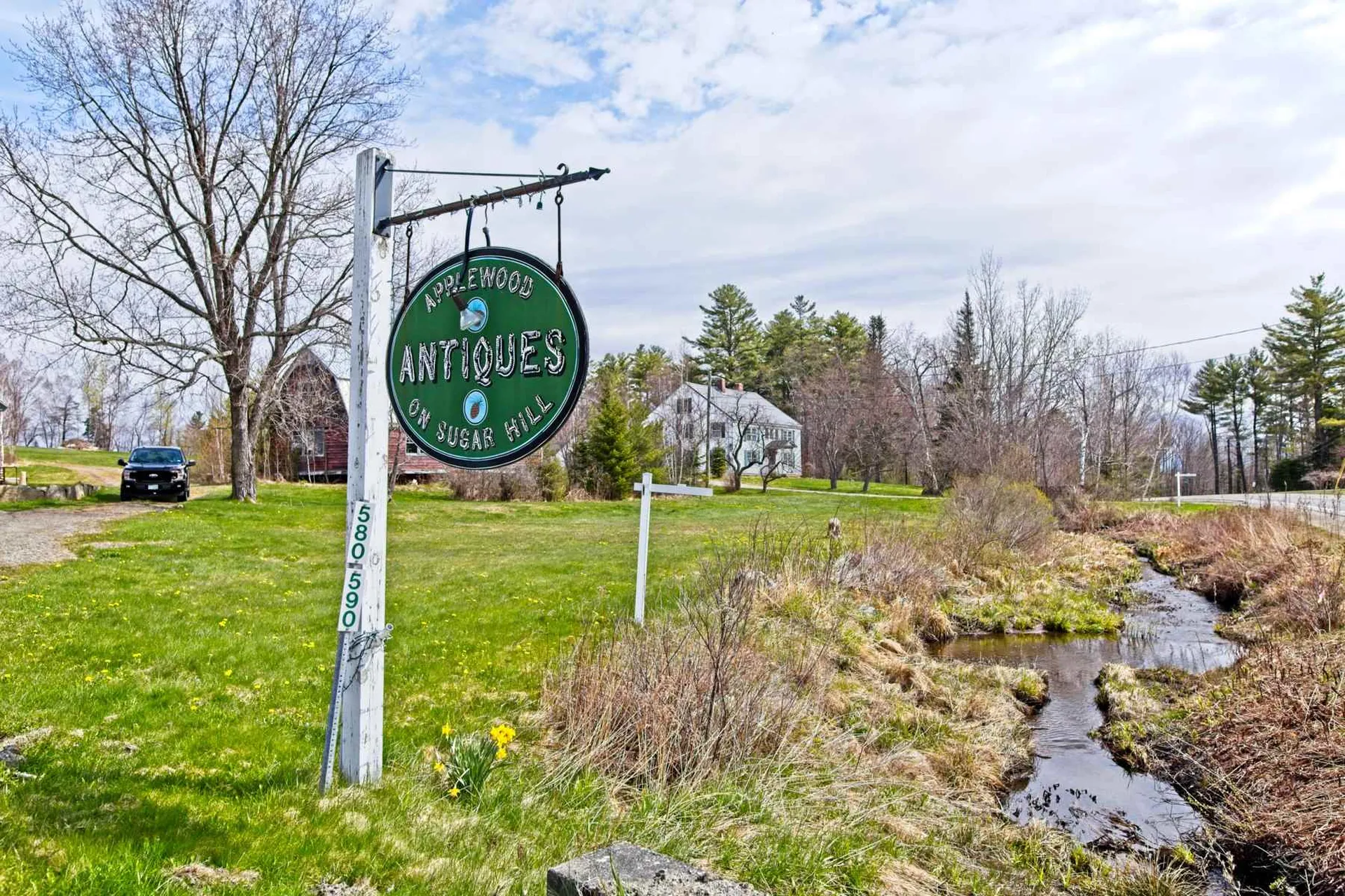 580 Route 117 Sugar Hill NH 03586