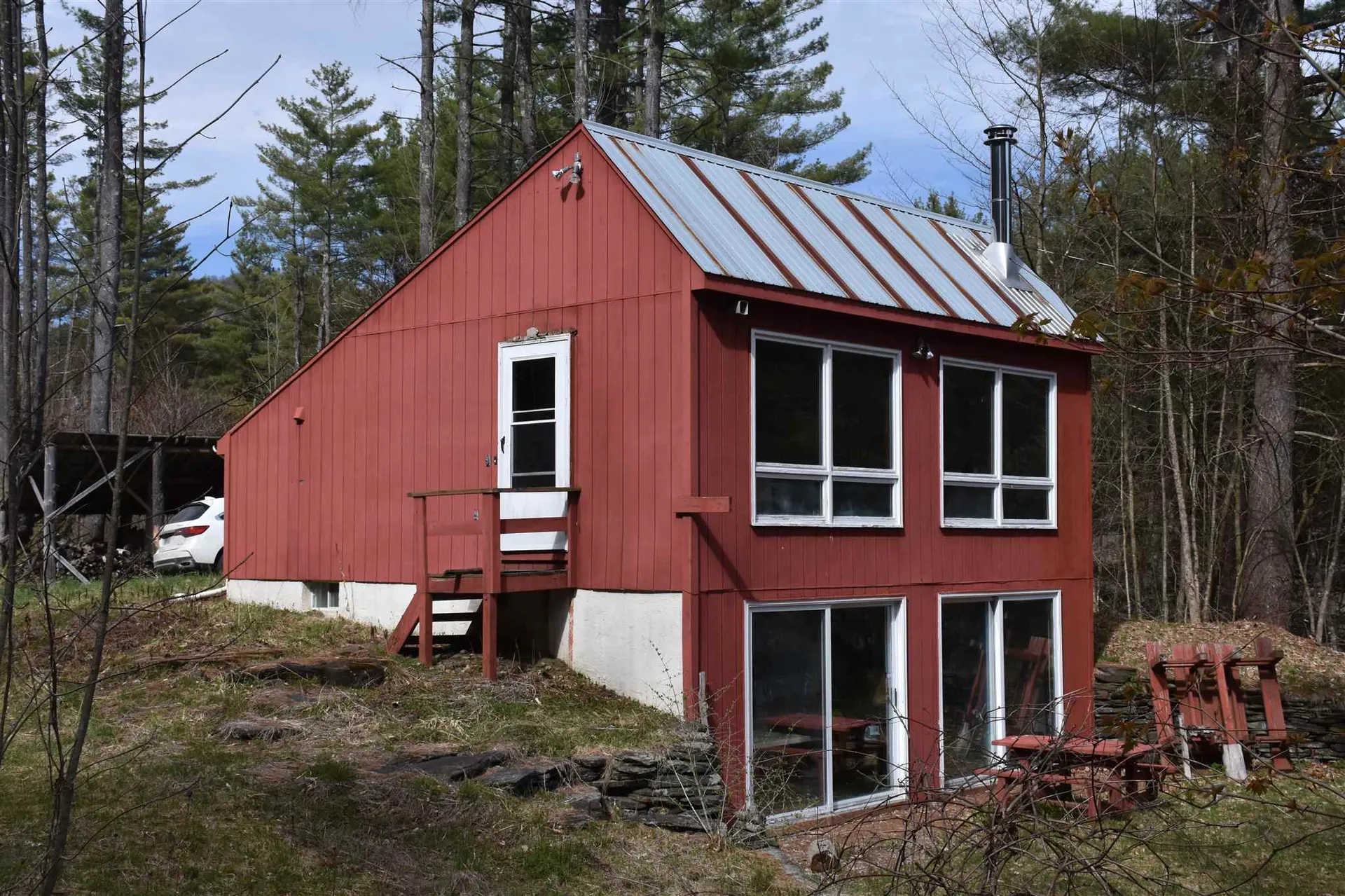 7861 Vt Route 14 Brookfield VT 05036