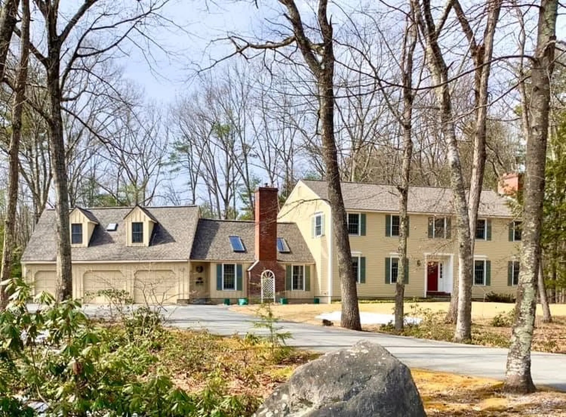 34 Nathan Lord Road Amherst NH 03031