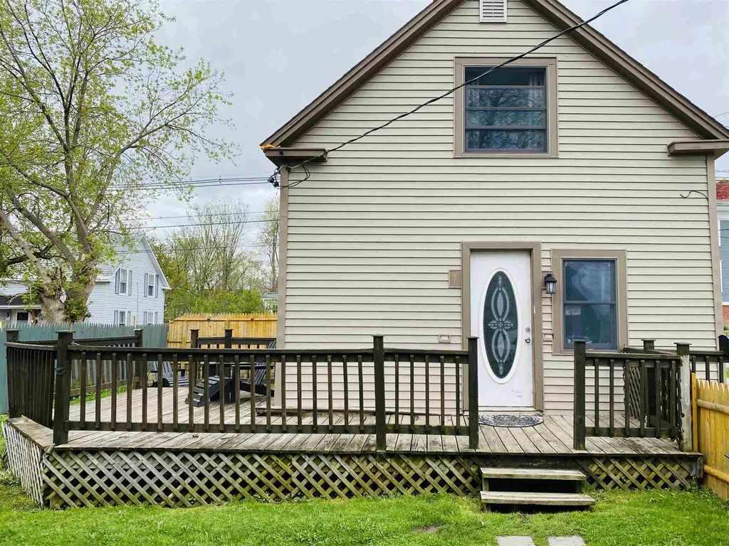 33 School Street Vergennes VT 05491