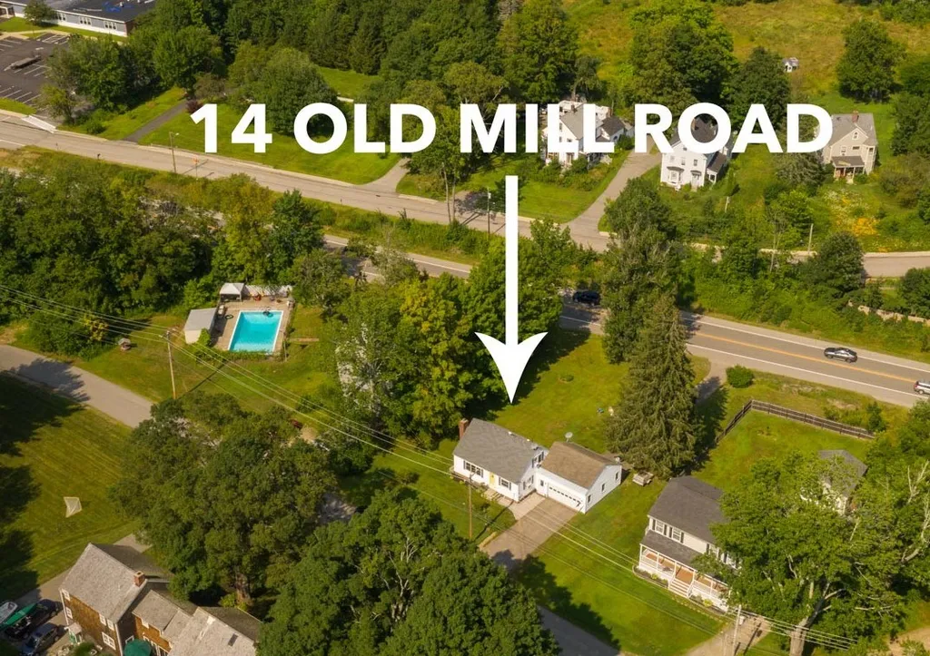 14 Old Mill Road South Berwick ME 03908