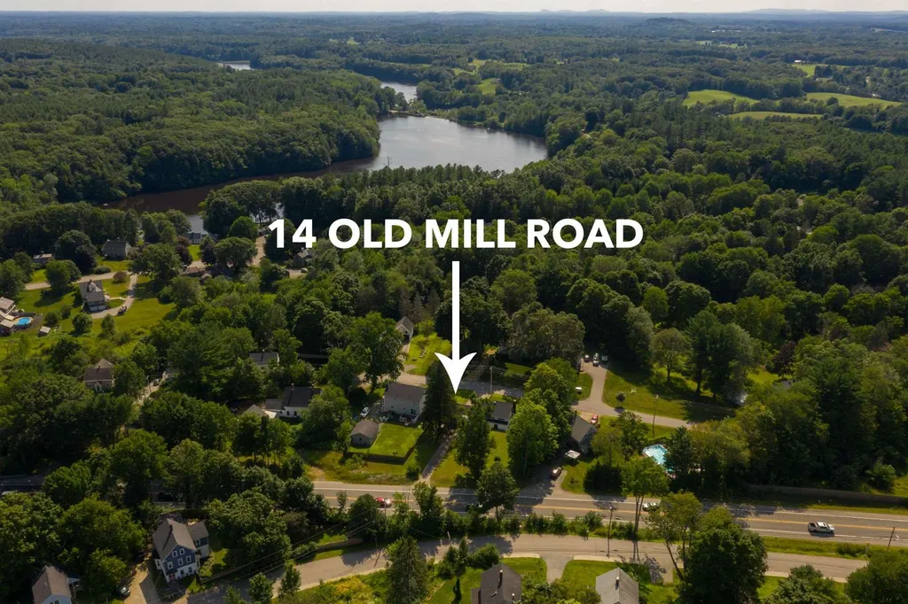 14 Old Mill Road South Berwick ME 03908