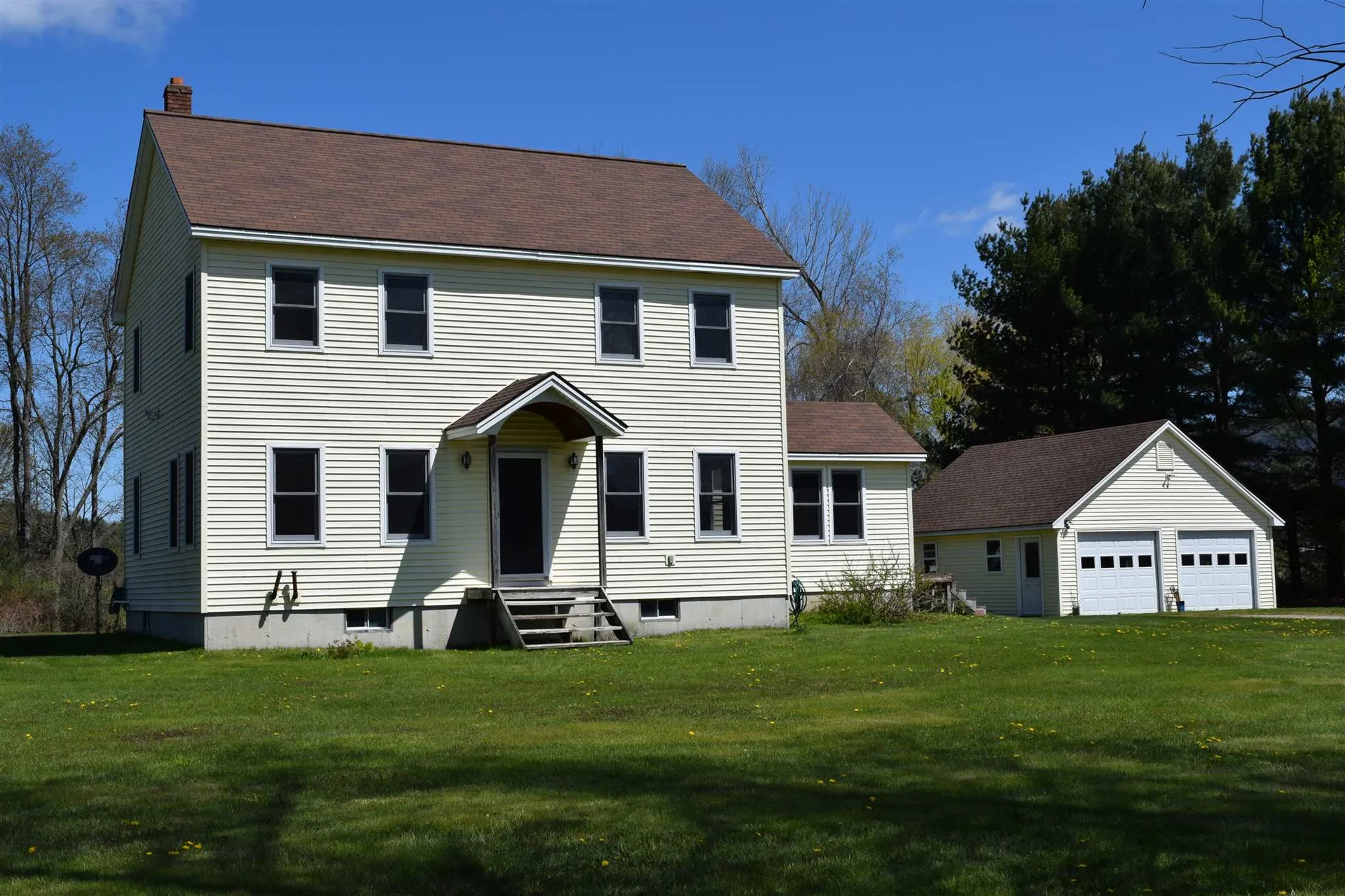 95 Stetson Road Bristol VT 05443