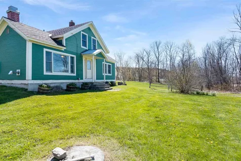 347 Huntley Road Westford VT 05494
