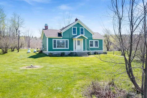 347 Huntley Road Westford VT 05494
