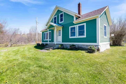 347 Huntley Road Westford VT 05494