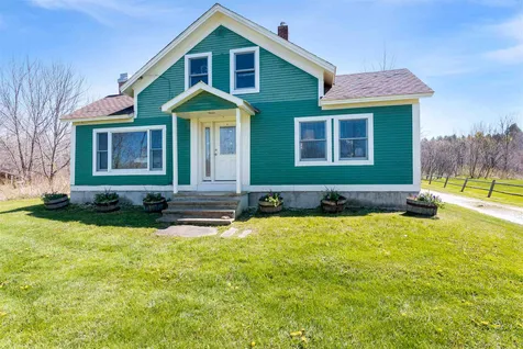 347 Huntley Road Westford VT 05494