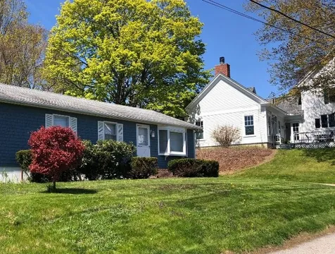 84 Thornton Street Portsmouth NH 03801
