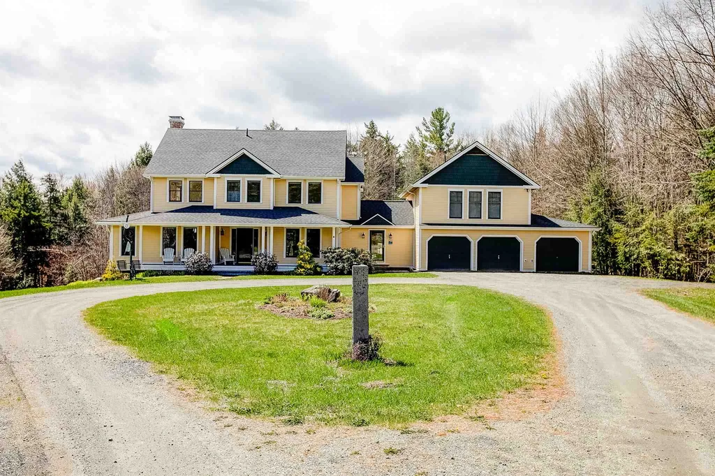 75 Atwood Lane Stowe VT 05672