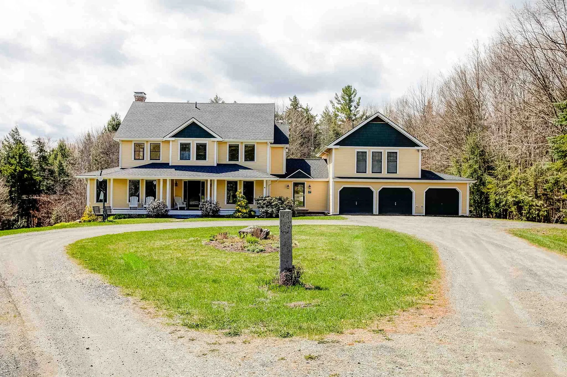 75 Atwood Lane Stowe VT 05672