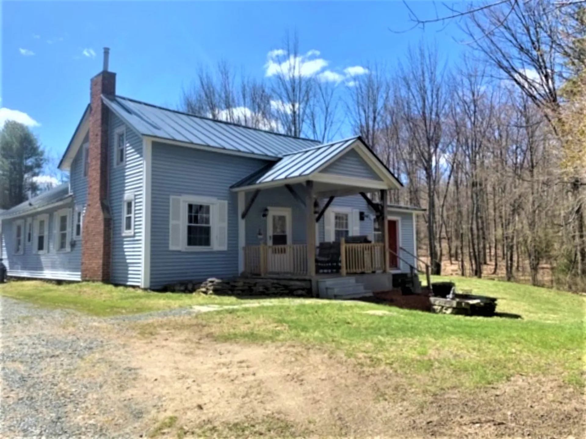 15 Nichols Hill Road Springfield NH 03284