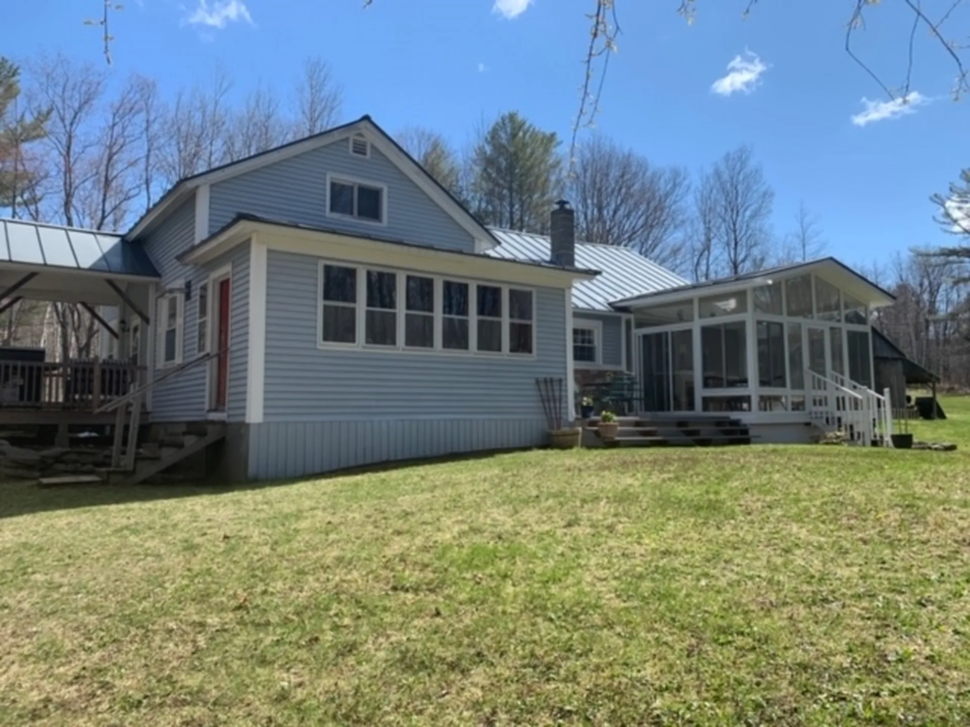15 Nichols Hill Road Springfield NH 03284