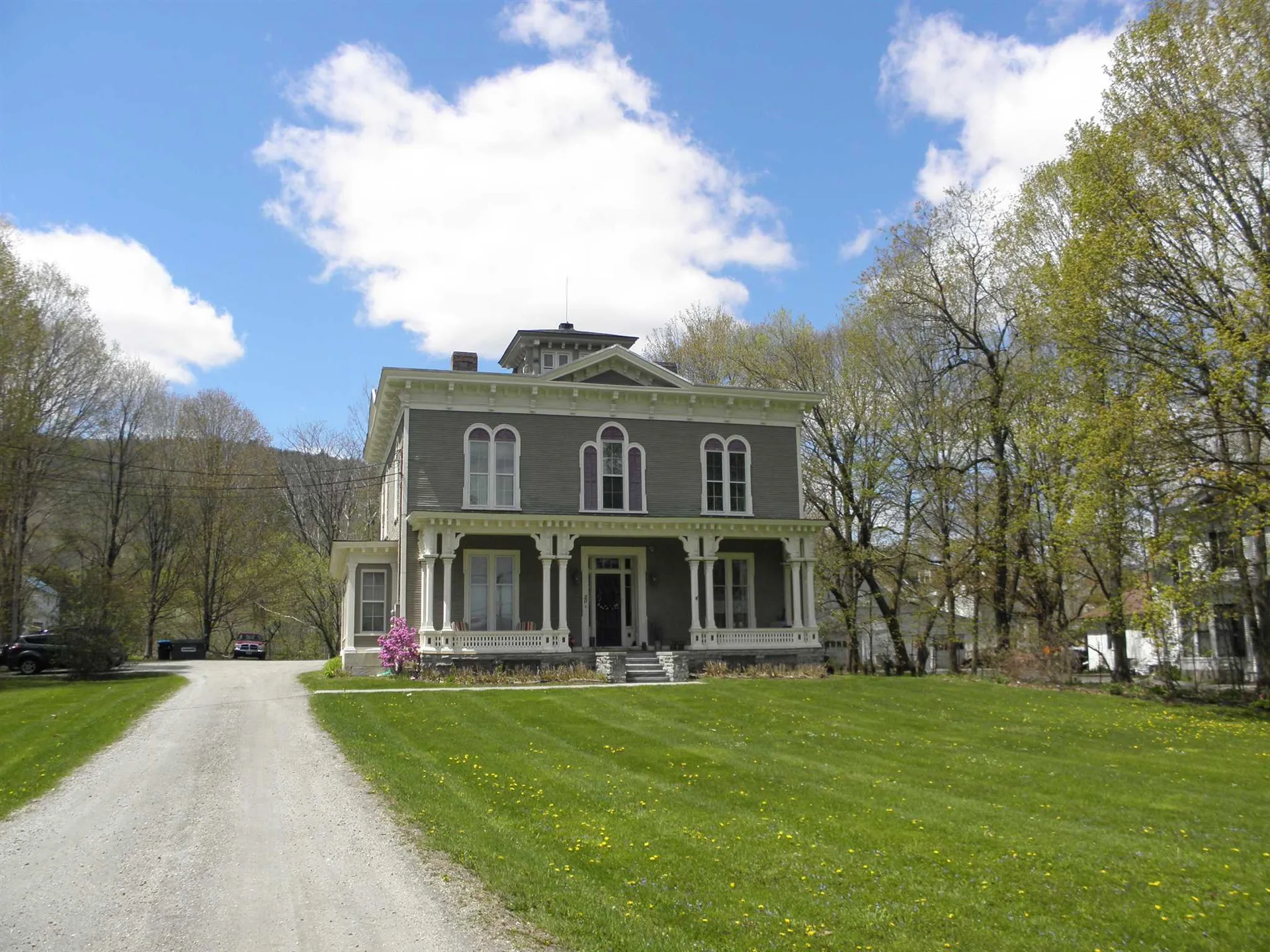 50 Clarendon Avenue West Rutland VT 05777