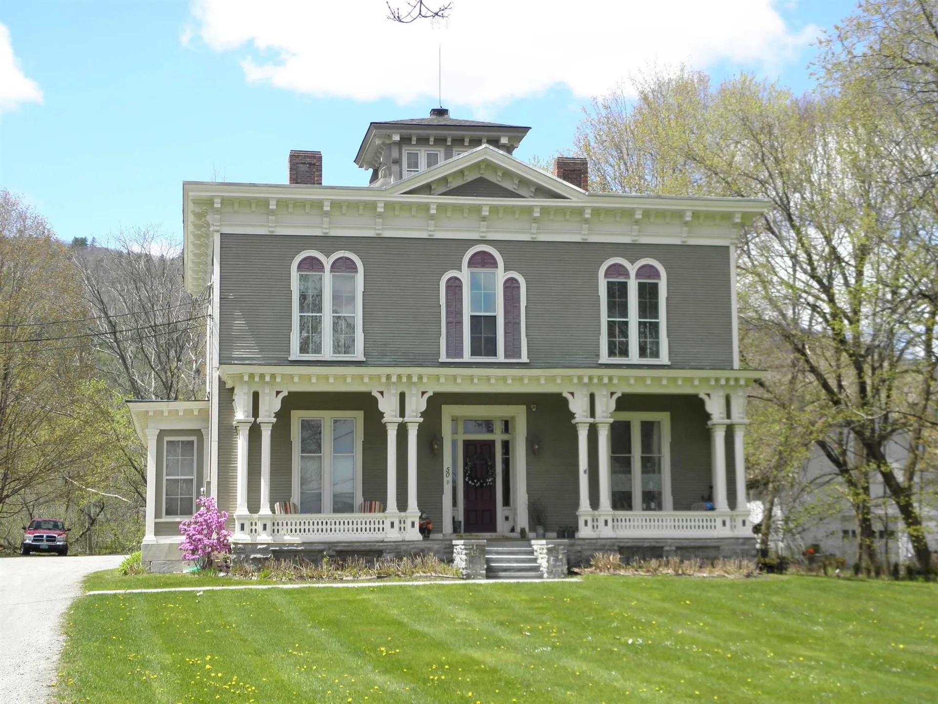50 Clarendon Avenue West Rutland VT 05777