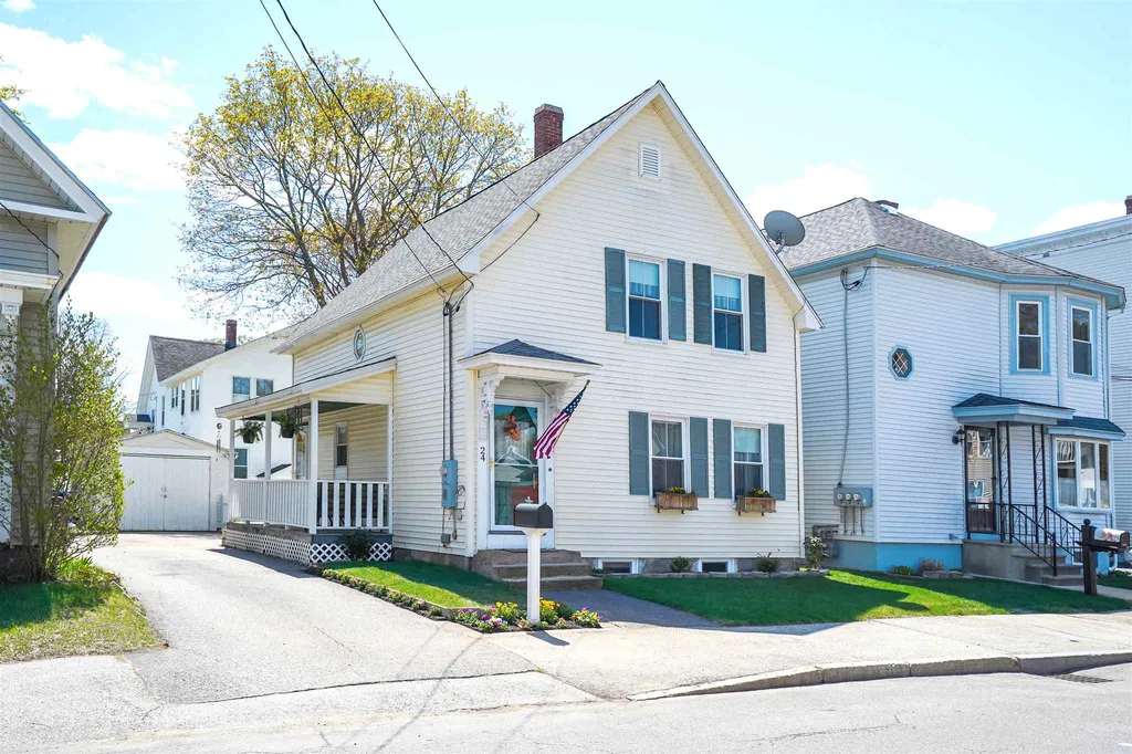 24 Prince Street Manchester NH 03102
