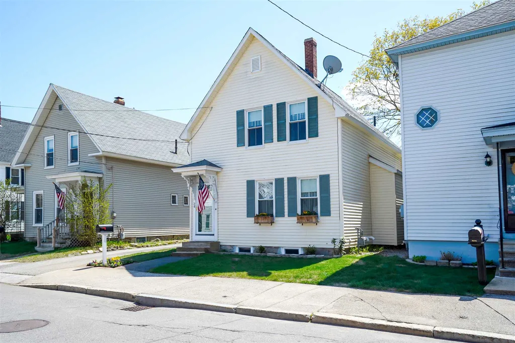 24 Prince Street Manchester NH 03102