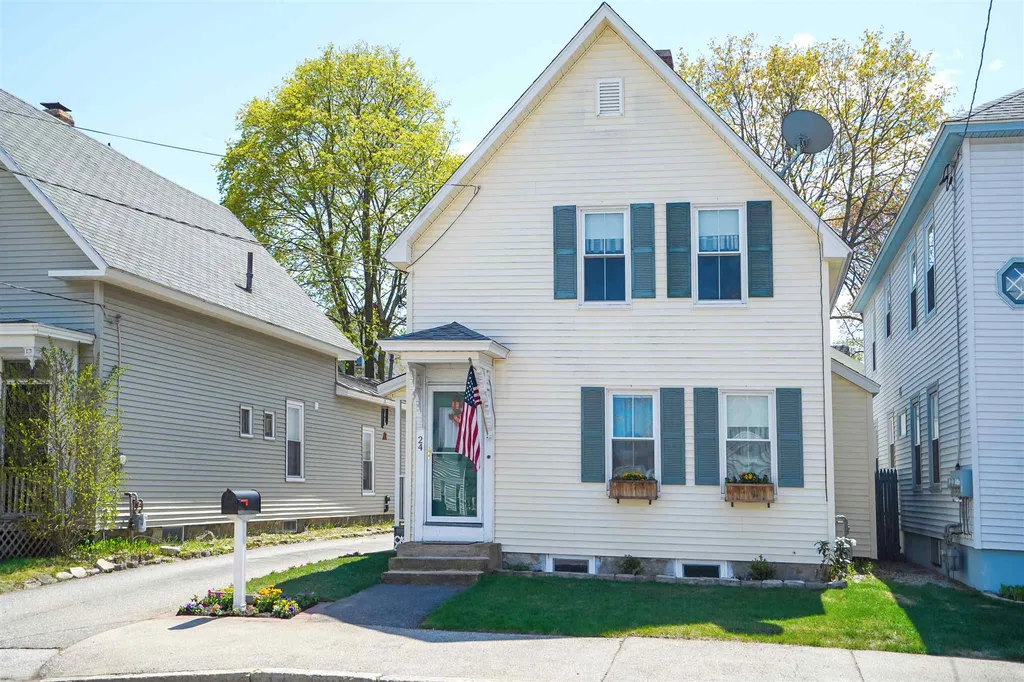 24 Prince Street Manchester NH 03102