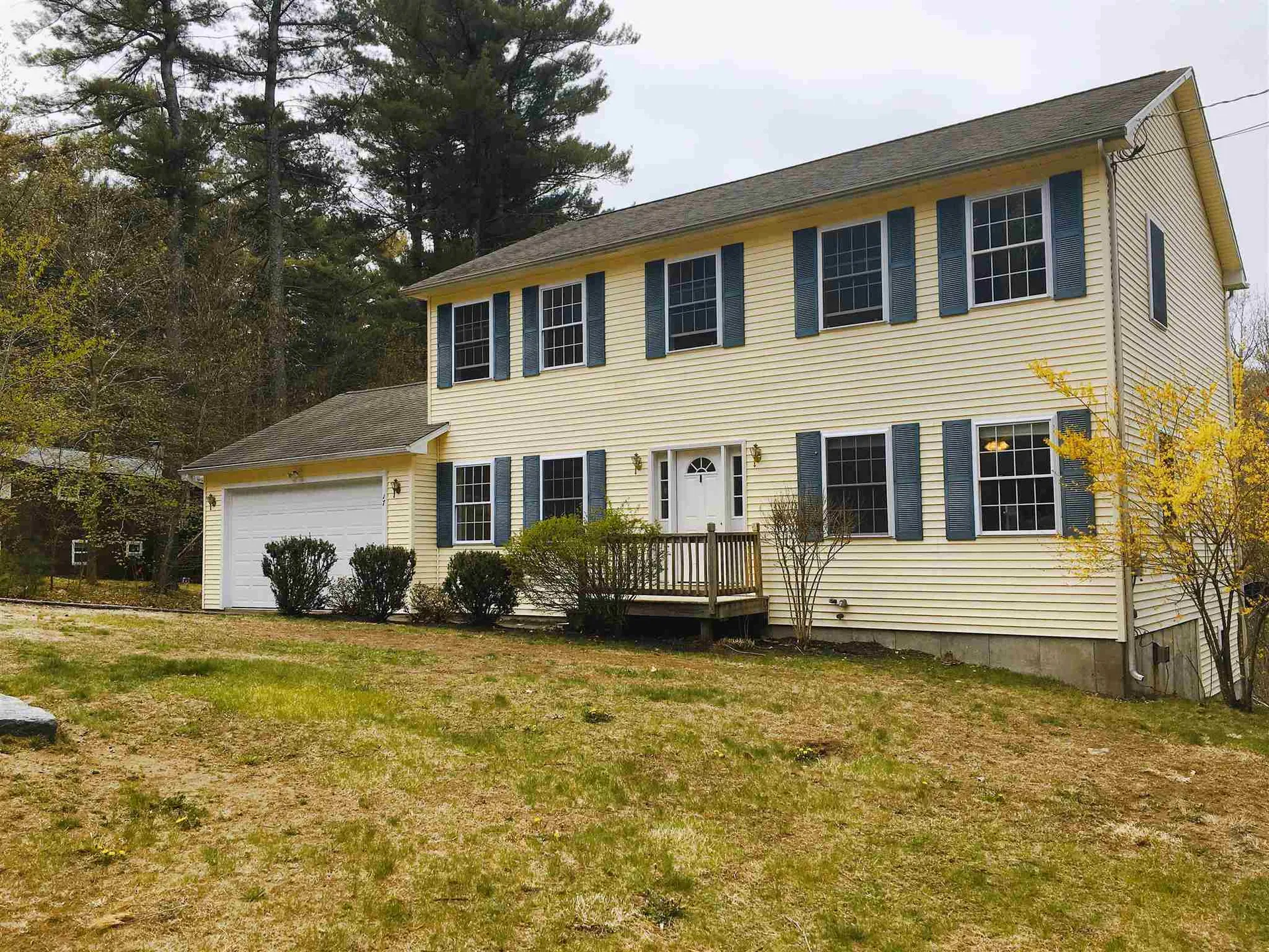 17 Hickory Stick Lane Gilford NH 03249