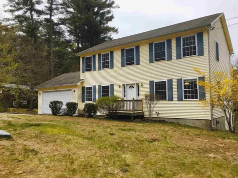17 Hickory Stick Lane Gilford NH 03249