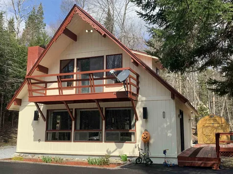144 Chalet Drive Mount Holly VT 05758
