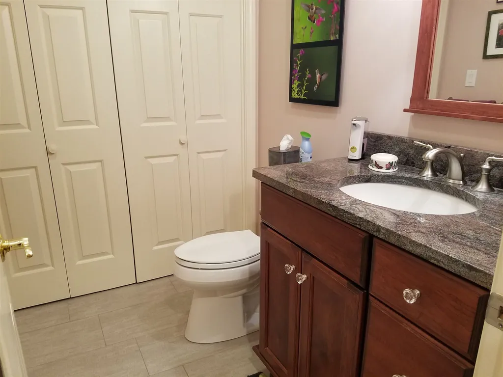 Bathroom 41 Brookside Rd., Thornton, NH 03285 Alpine Lakes Real Estate