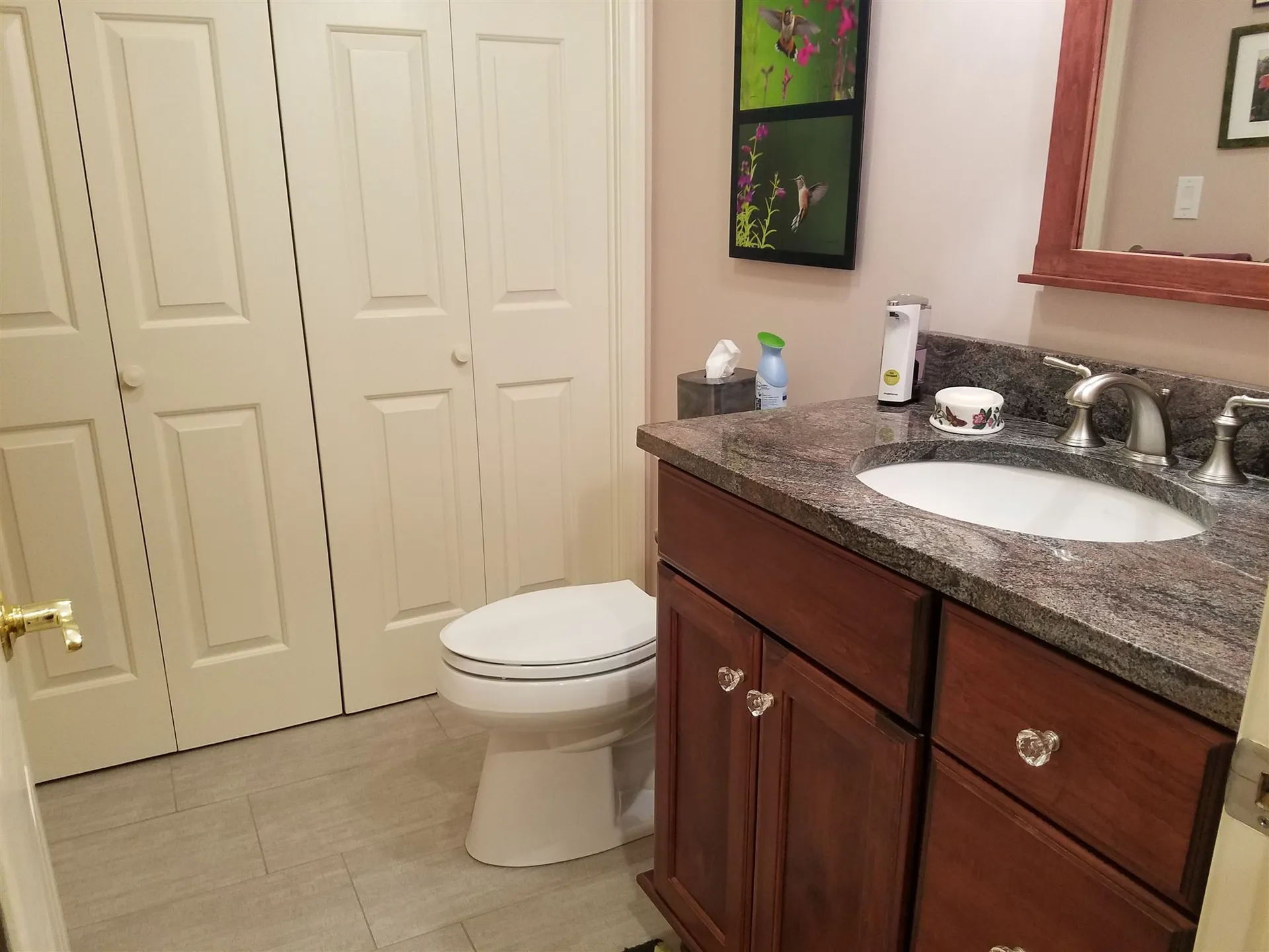 Bathroom 41 Brookside Rd., Thornton, NH 03285 Alpine Lakes Real Estate