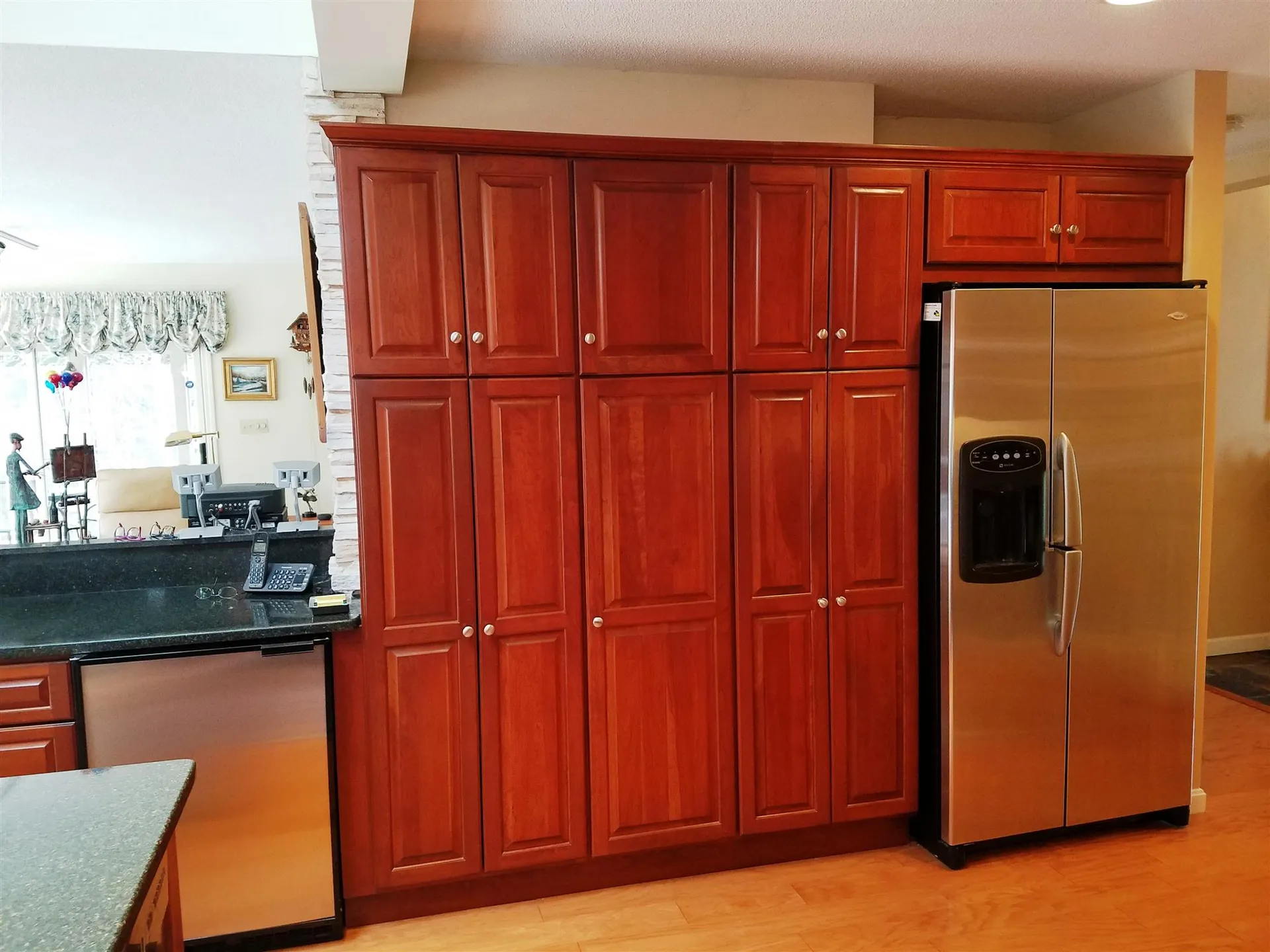 Kitchen 41 Brookside Rd., Thornton, NH 03285 Alpine Lakes Real Estate