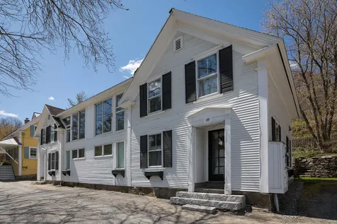 49 Terrace Street Woodstock VT 05091