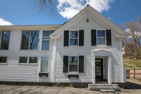 49 Terrace Street Woodstock VT 05091