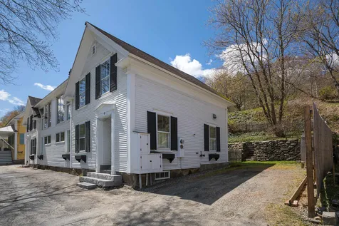 49 Terrace Street Woodstock VT 05091