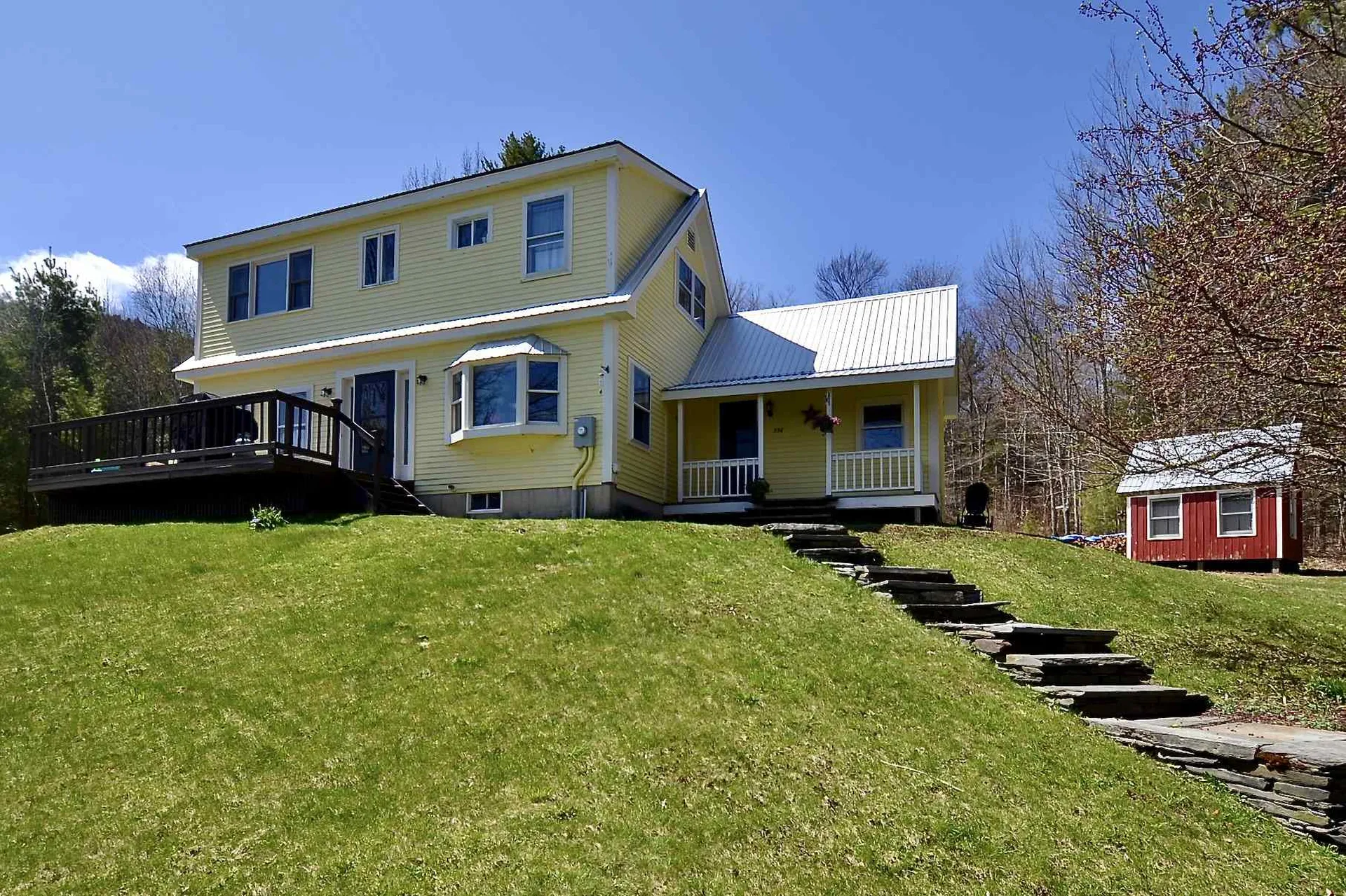 356 Wood Road Worcester VT 05682