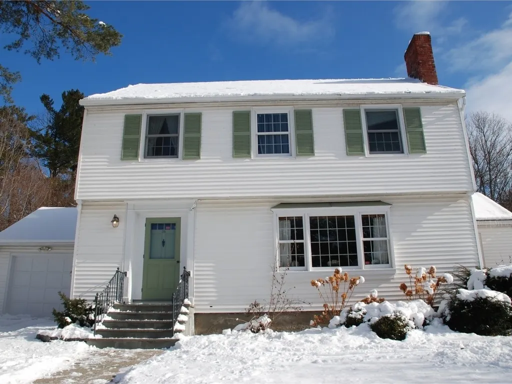 26 Edgewood Lane Burlington VT 05401