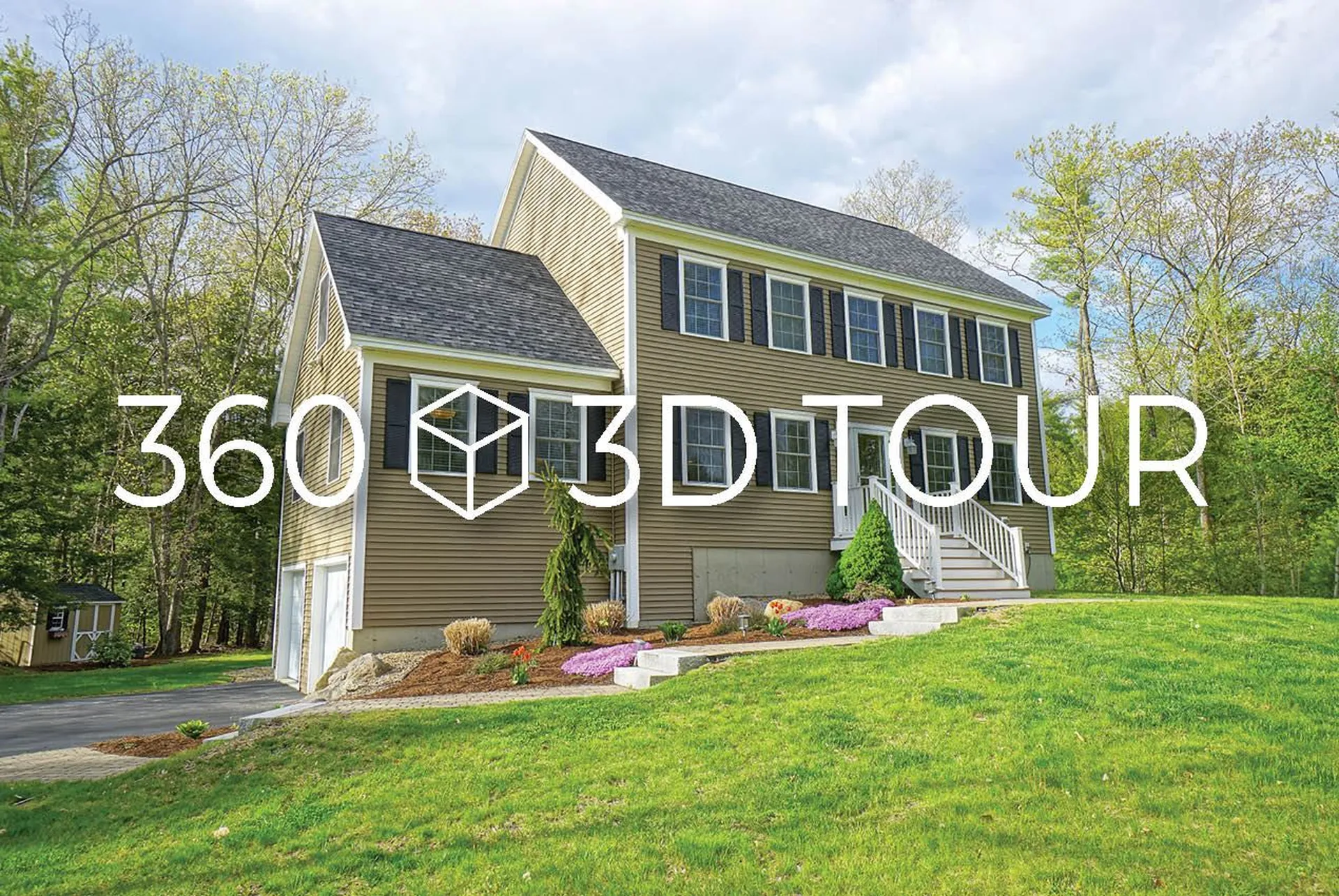 129 Coachman Drive Barrington NH 03825