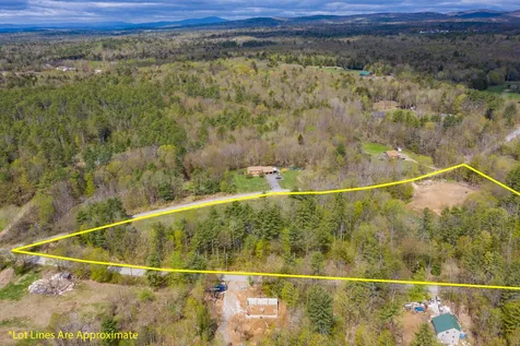 Lot 20, Map 60 Mudgett Hill Road Loudon NH 03307