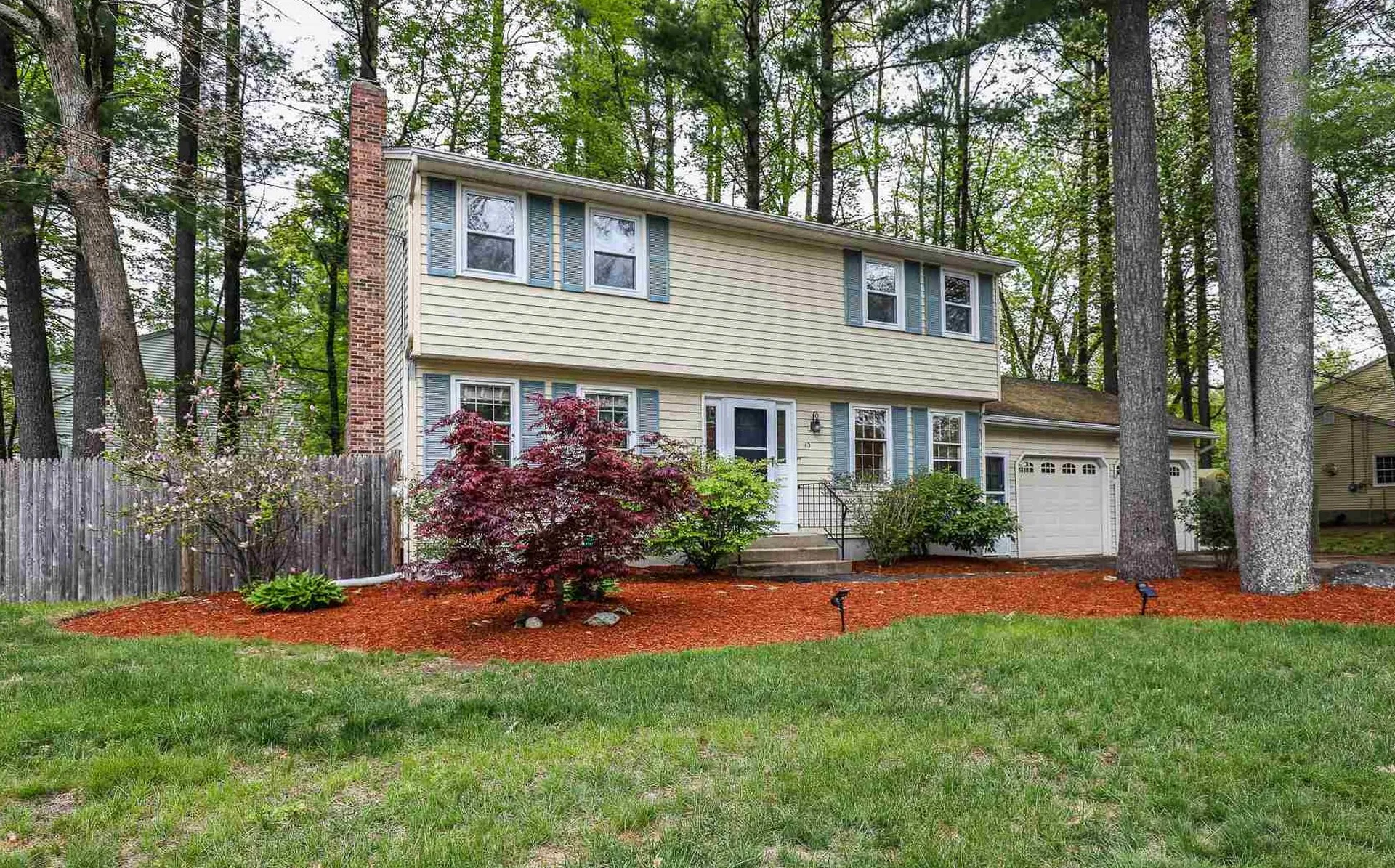 15 Sunapee Street Nashua NH 03063