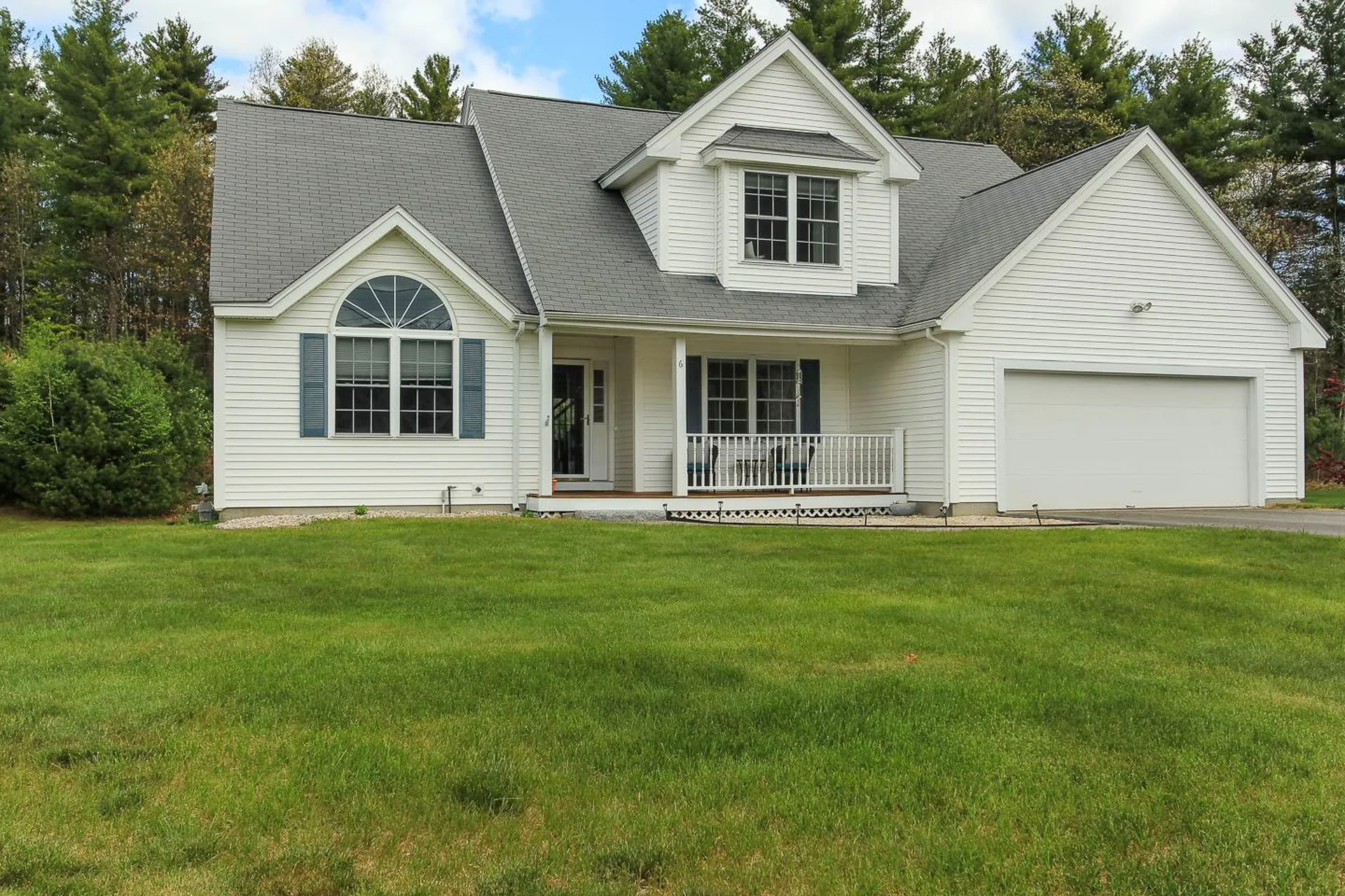 6 Patricia Lane Amherst NH 03031