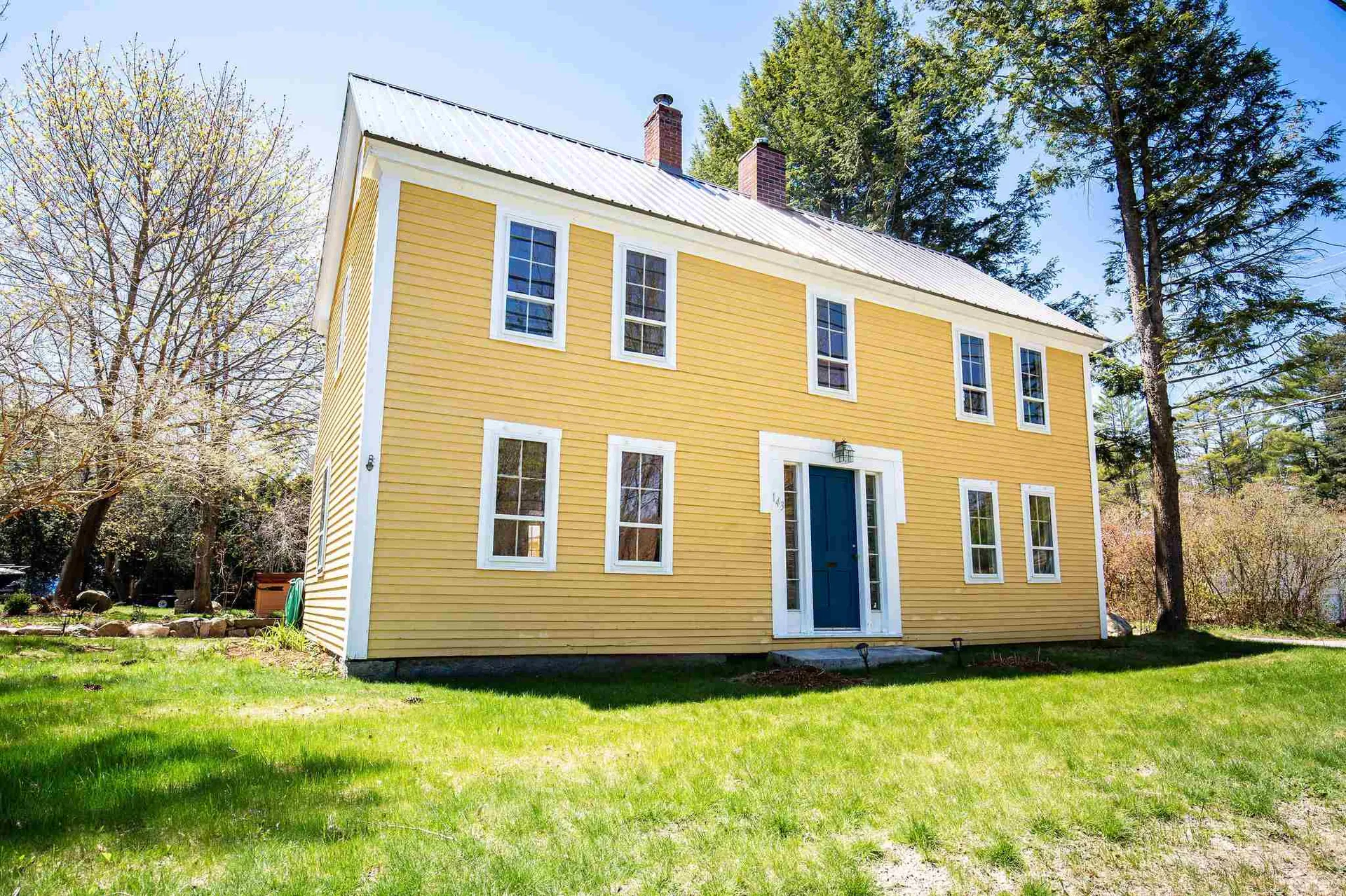 143 Highland Street Plymouth NH 03264