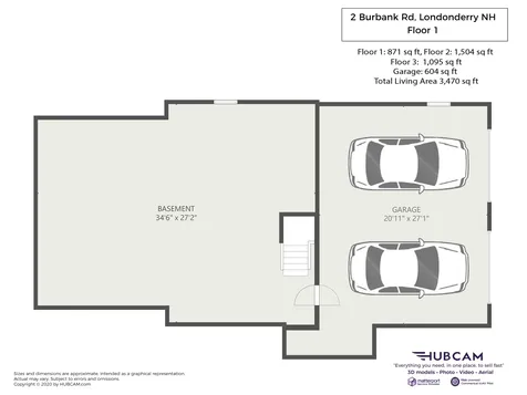2 Burbank Road Londonderry NH 03053