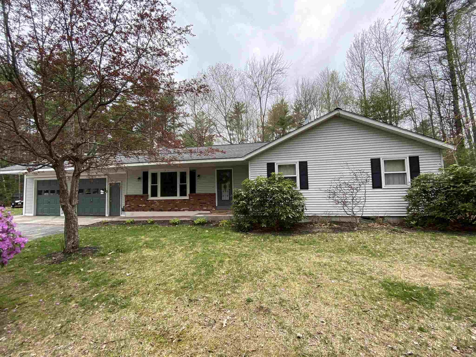 707 Forristall Road Rindge NH 03461
