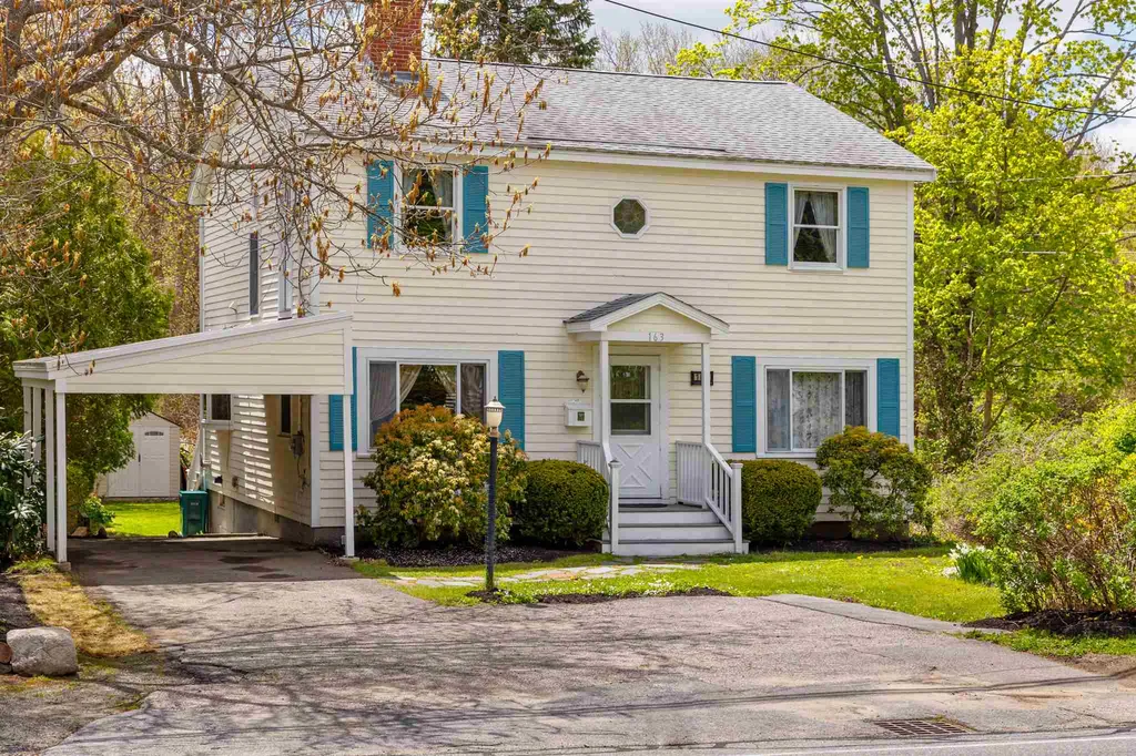 163 Winnacunnet Road Hampton NH 03842